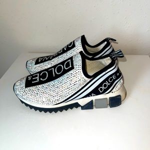 Dolce and gabbana sneakers for sales